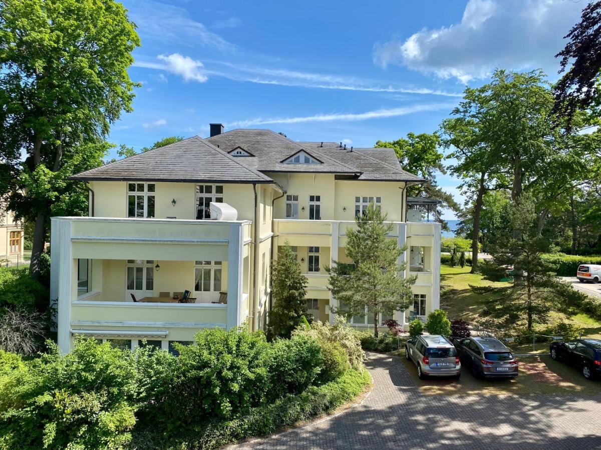 Villa Caprivi 10 Херингсдорф Экстерьер фото